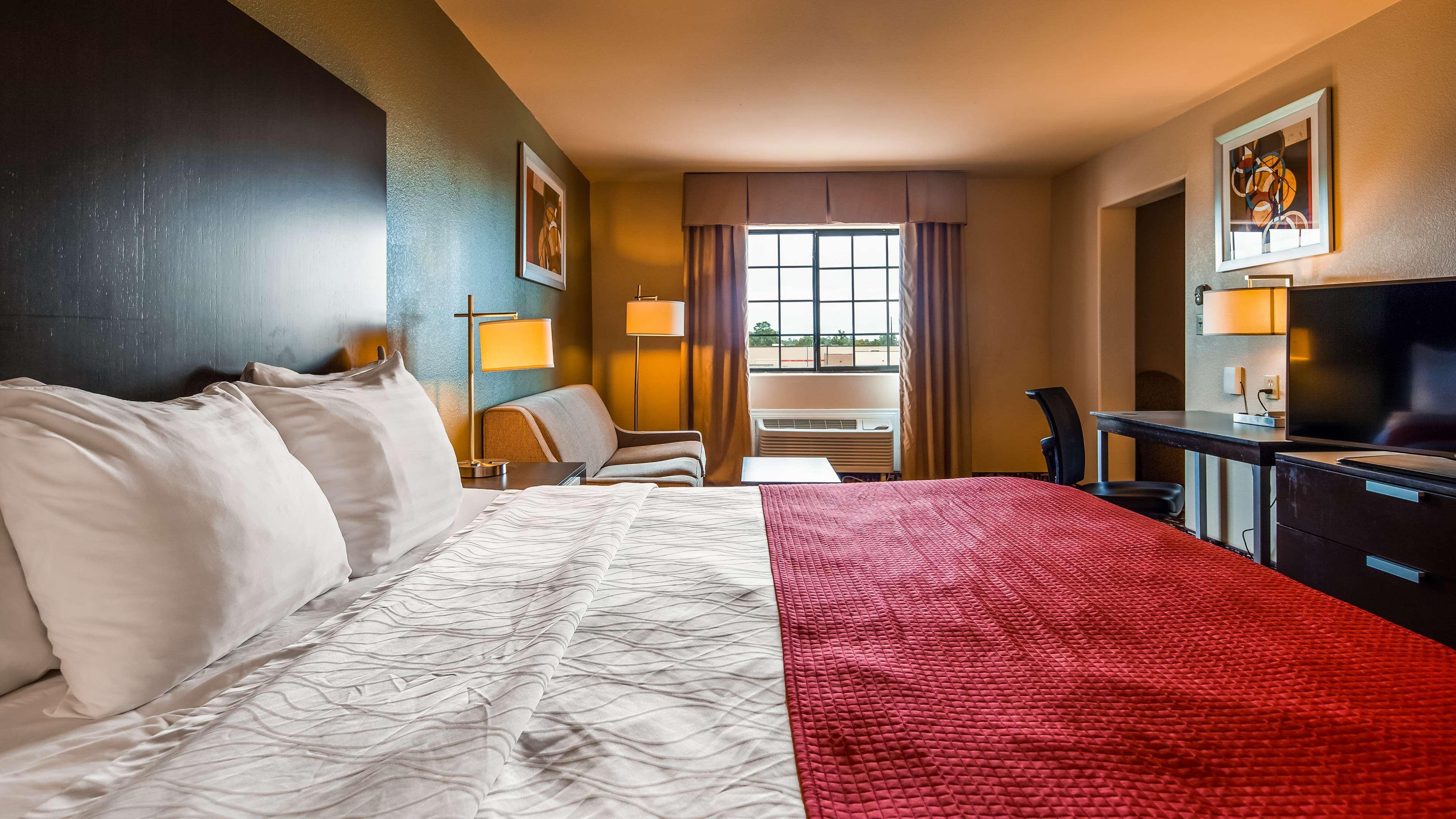 Best Western Plus The Woodlands Ngoại thất bức ảnh