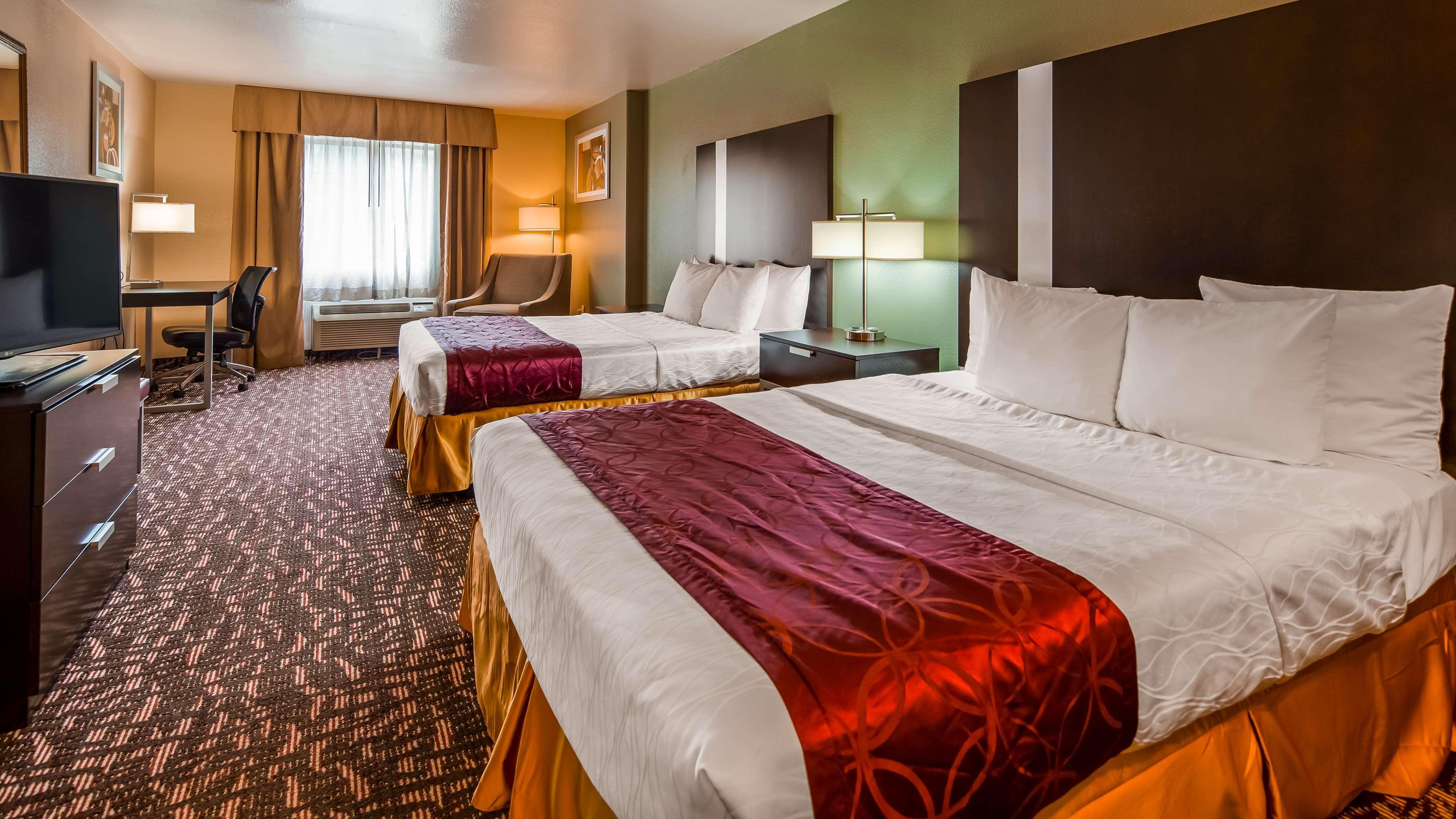 Best Western Plus The Woodlands Ngoại thất bức ảnh