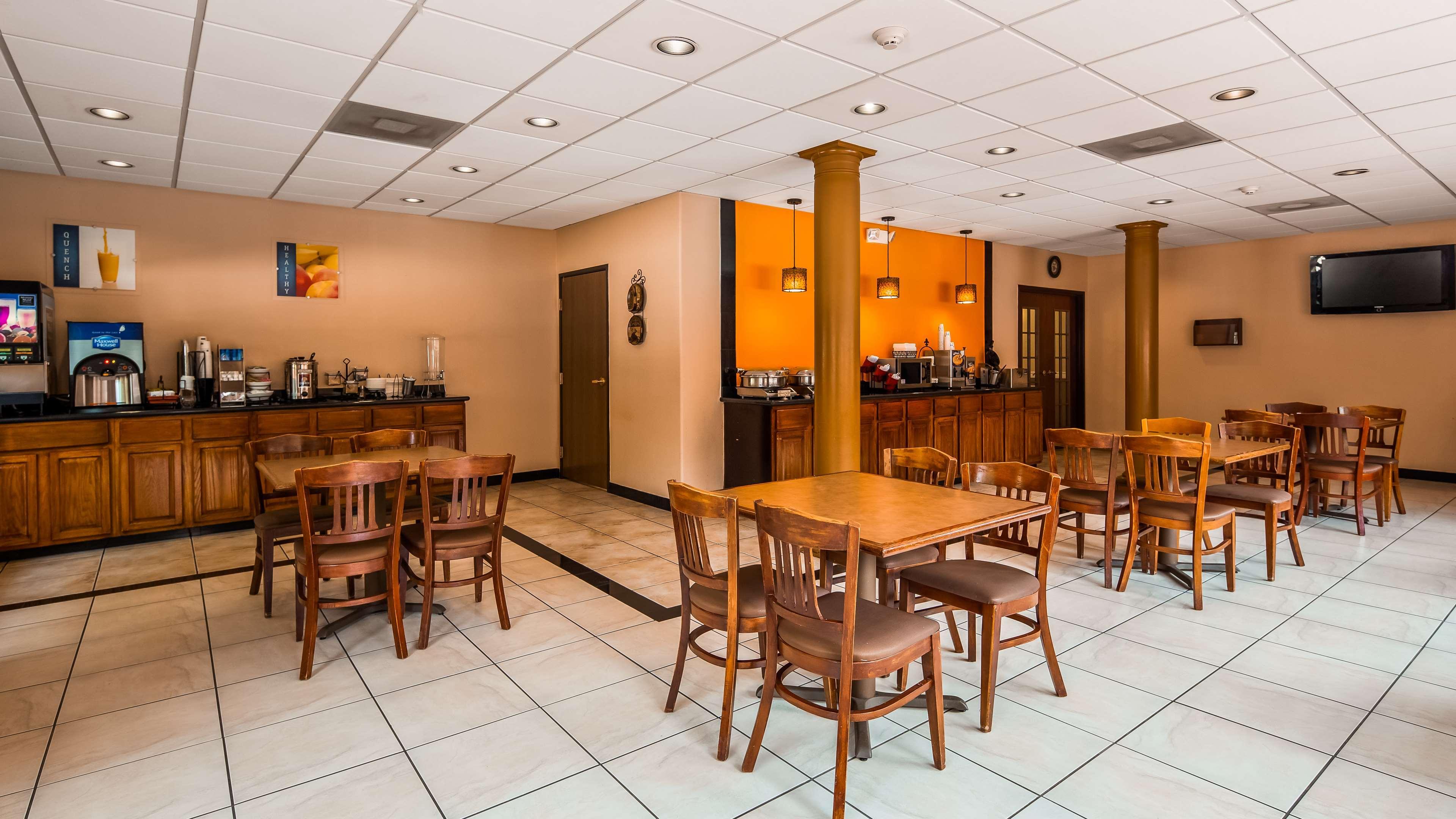 Best Western Plus The Woodlands Ngoại thất bức ảnh