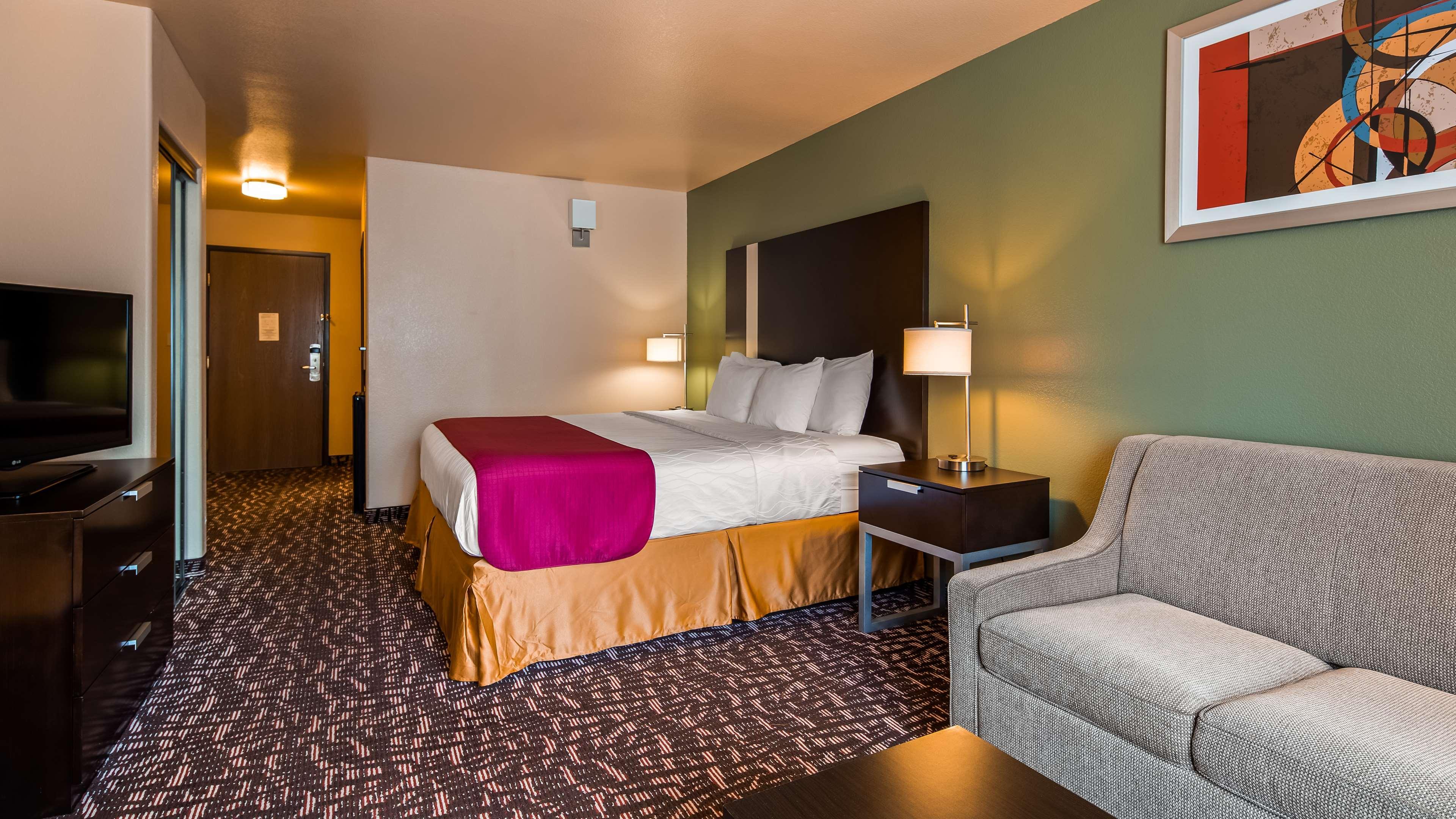 Best Western Plus The Woodlands Ngoại thất bức ảnh