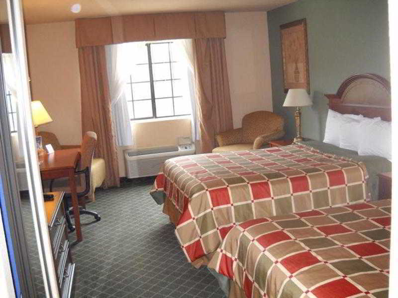 Best Western Plus The Woodlands Ngoại thất bức ảnh