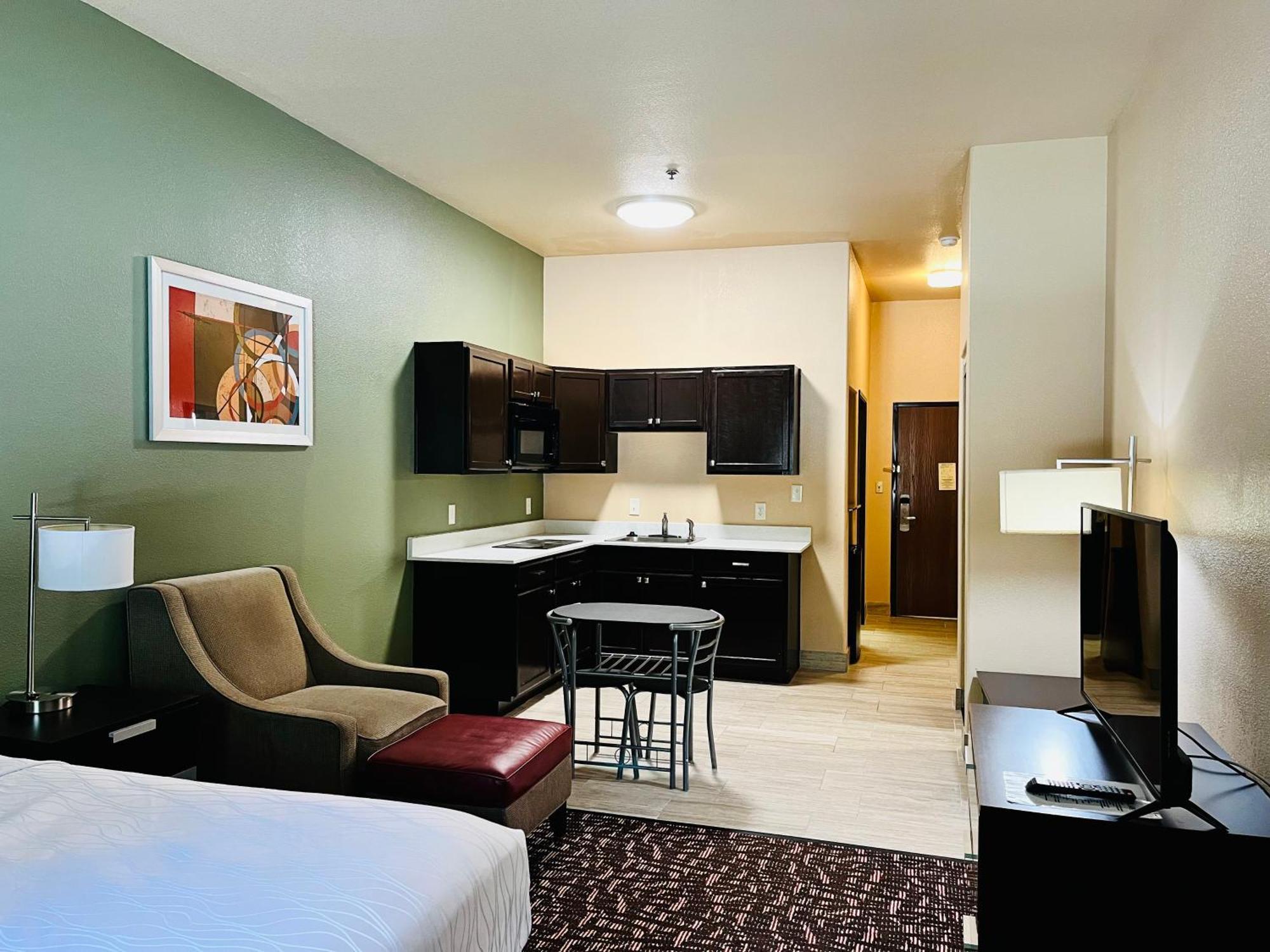 Best Western Plus The Woodlands Ngoại thất bức ảnh
