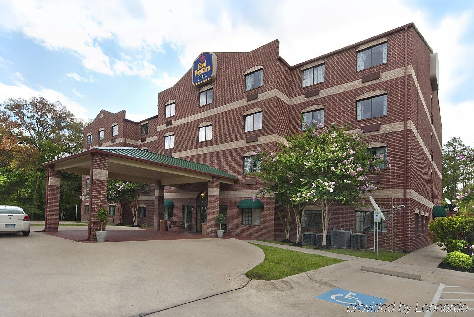 Best Western Plus The Woodlands Ngoại thất bức ảnh