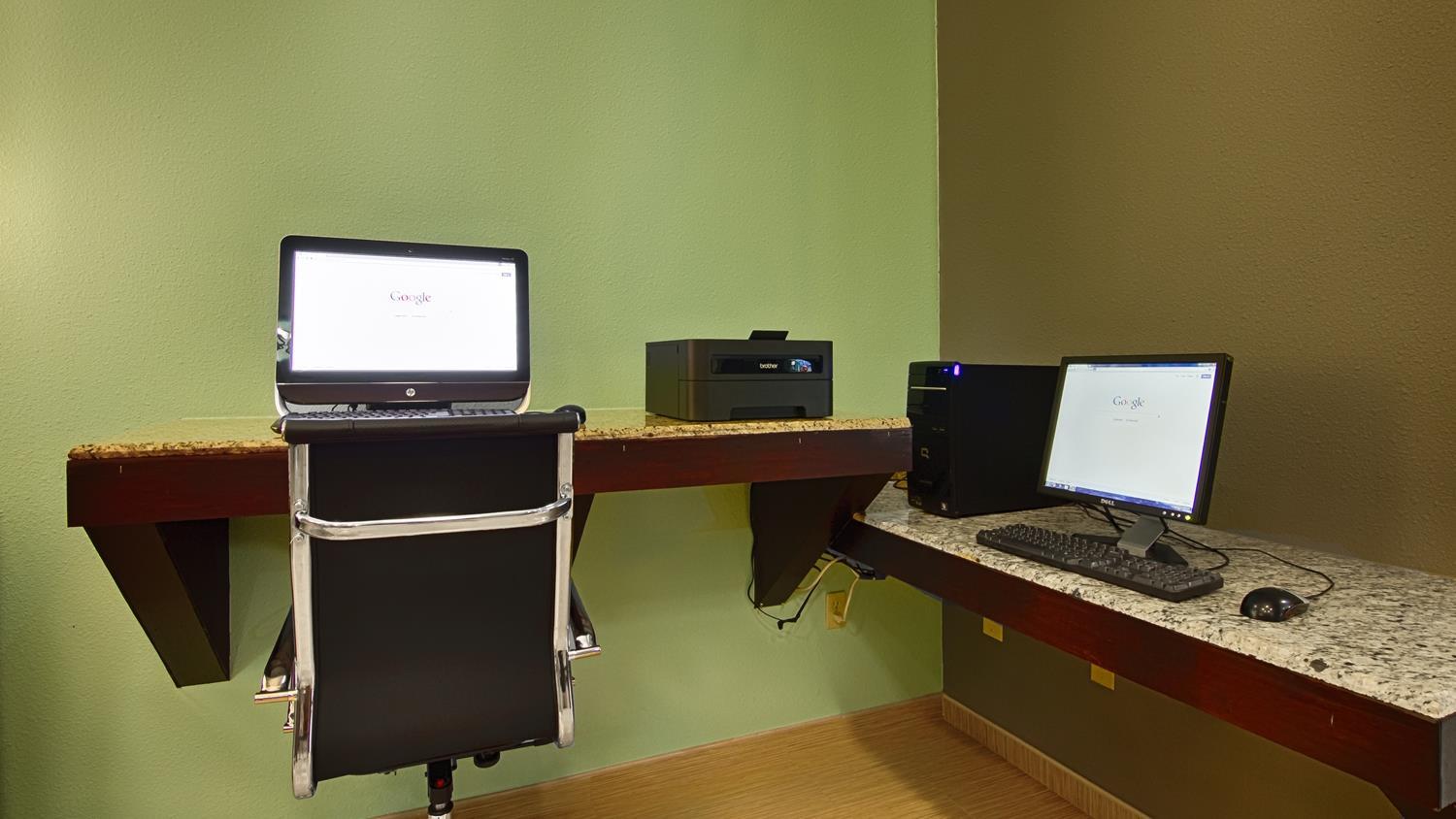 Best Western Plus The Woodlands Ngoại thất bức ảnh