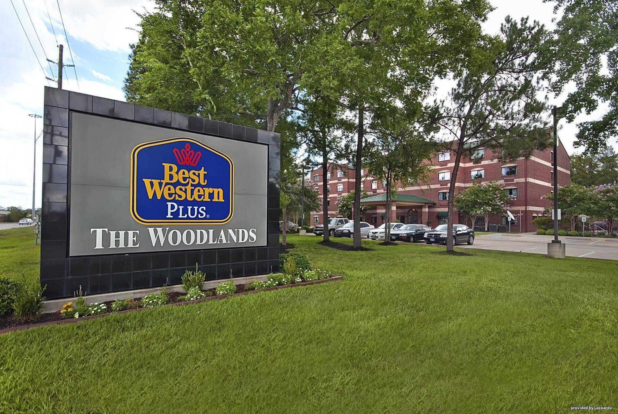 Best Western Plus The Woodlands Ngoại thất bức ảnh