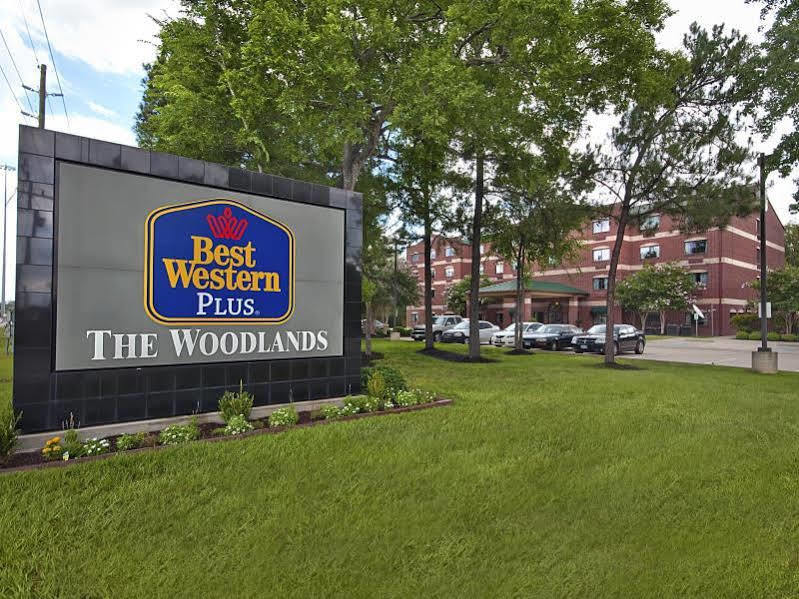 Best Western Plus The Woodlands Ngoại thất bức ảnh