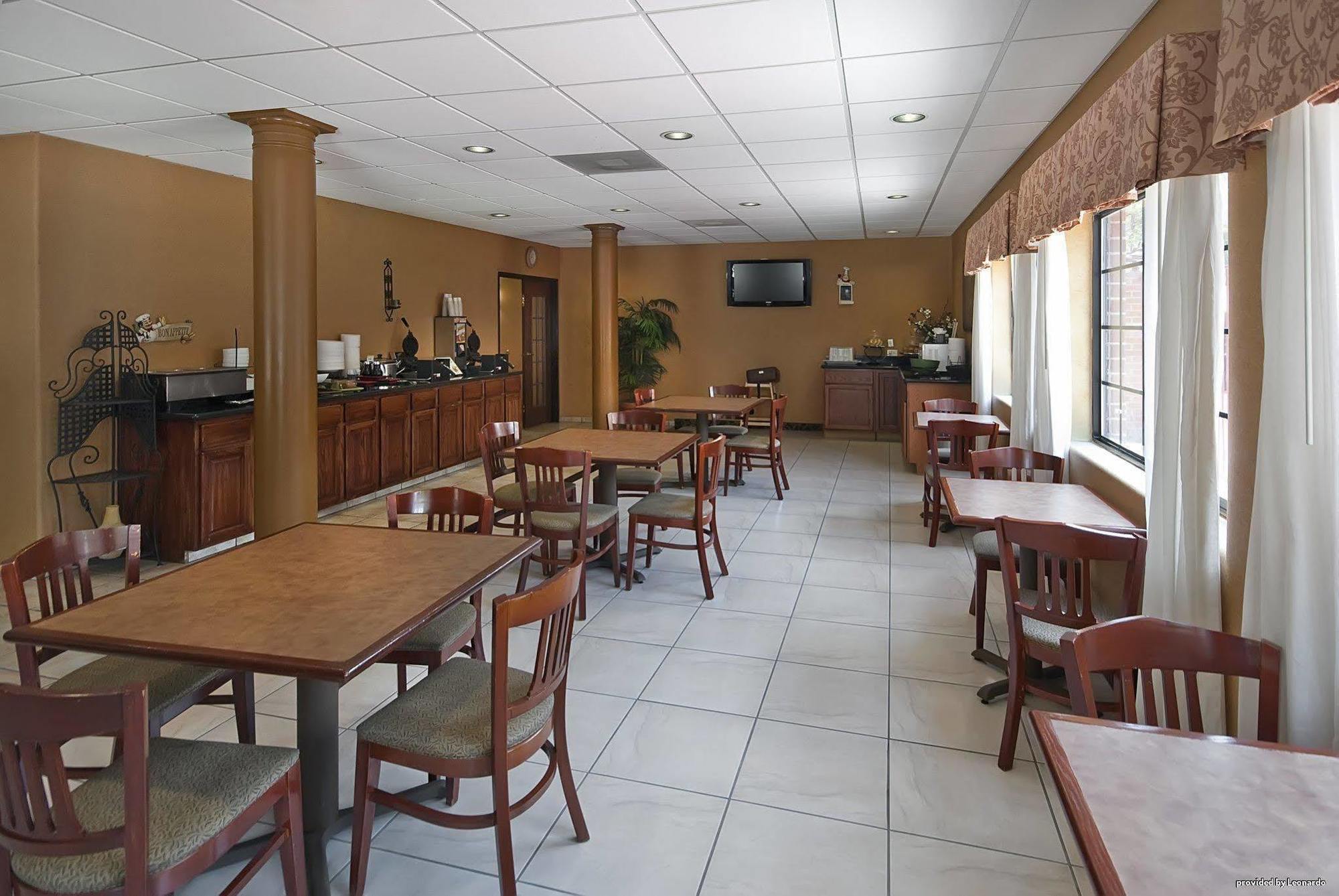 Best Western Plus The Woodlands Nhà hàng bức ảnh